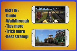 TRICK FARMING SIMULATOR 17 new تصوير الشاشة 1