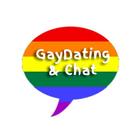 Gay Dating & Chat simgesi