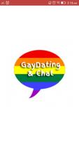 Gay Dating & Chat الملصق