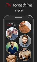 Gay Hookup App - Chat & Meet: NSA Gay Dating capture d'écran 2