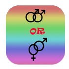 Gay or Straight simgesi