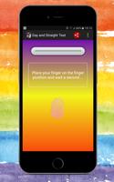 Prueba gay y heterosexual Poster