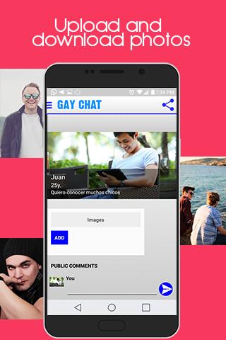 Web chat gay Chat Gay