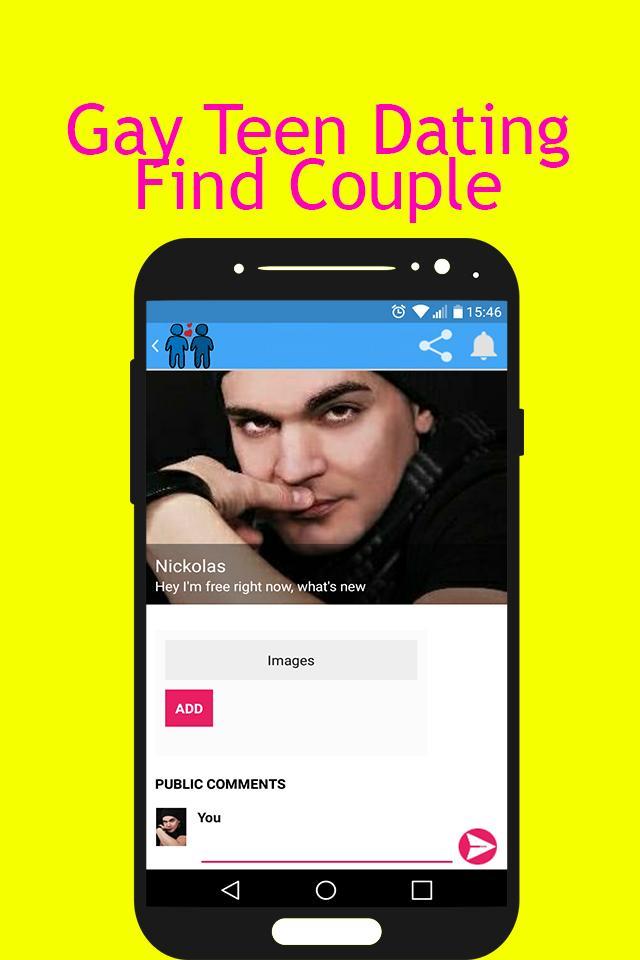 free gay online dating apps