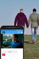 Gay Teen Dating: Free Dating -Gay Dating App capture d'écran 3