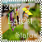New 2017  ALL Latest status ไอคอน