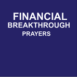 Financial Breakthrough Prayers icône