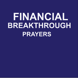 Financial Breakthrough Prayers icon
