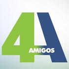 4 Amigos Stand Up Comedy icon