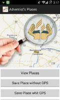 Adventist's Places poster