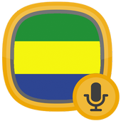 Radio Gabon simgesi