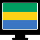 TV gabon en direct icône