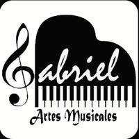 Gabriel Artes Musicales Affiche