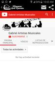 Gabriel Artes Musicales syot layar 3