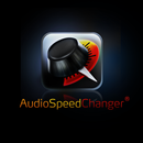 Audio Speed Changer aplikacja