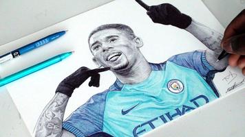 Gabriel Jesus HD Wallpapers スクリーンショット 1