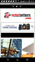 Gadget Galiyara Affiche