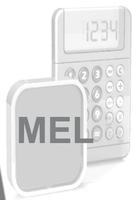 MEL Calculator ảnh chụp màn hình 1