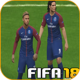 Guide PES 18 biểu tượng