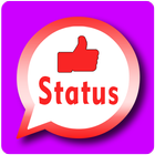 New WhatsApp Status (Hindi) icon