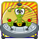 Galactic attack: alien aplikacja