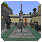 Galacticraft Mod Minecraft PE ícone