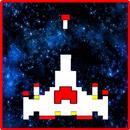 Gala Alien - shooting games APK