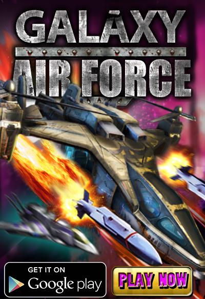 Galaxy Air Force Legend for Android - APK Download
