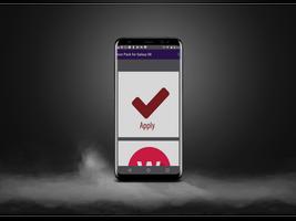 Icon Pack for Galaxy S8 Plus Poster