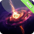 Galaxy Live Wallpaper