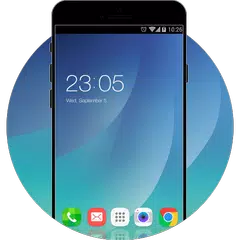 Theme for Galaxy Note 5 HD アプリダウンロード