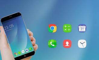 Theme for Galaxy Note 5 HD screenshot 3