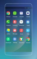 Theme for Galaxy Note 5 HD screenshot 1