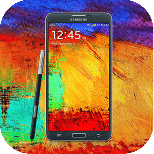 Theme for Samsung Note