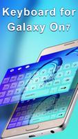 Keyboard For  Galaxy  On7 On5 screenshot 1