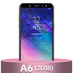 Launcher and theme for A6 2018.  Free Icon Packs APK 下載