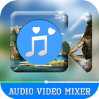 Audio Video Mixer icon