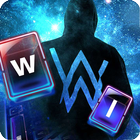 Galaxy Keyboard for Alan Walker أيقونة