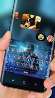 Galaxy Keyboard for Alan Walker اسکرین شاٹ 2