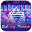 Galaxy Dream Theme&Emoji Keyboard