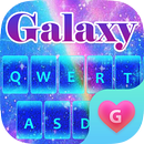 Galaxy Fantasy Keyboard Theme  APK