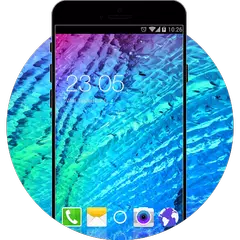 Theme for Galaxy J1 Ace HD