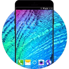 Theme for Galaxy J1 Ace HD APK 下載