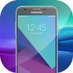 Theme for Galaxy J3 Emerge