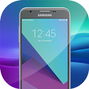 Theme for Galaxy J3 Emerge APK