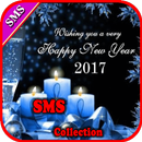 Latest Happy New Year Sms 2017 Collection APK