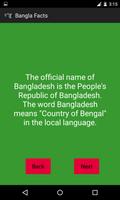 Bangla Facts Screenshot 2