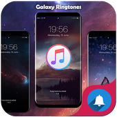 Galaxy Ringtones | HD Wallpapers icon