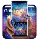 Keyboard For Galaxy S8 APK