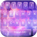 Galaxy Color Keyboard Theme APK